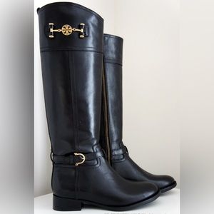 Tory Burch Riding Boots!!